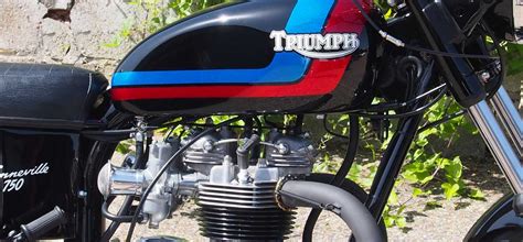 Triumph Bonneville T140 Performance Parts | Reviewmotors.co