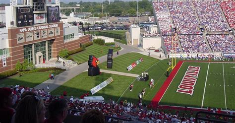 Cardinal Stadium may get a new name, Louisville fans have ideas - Card Chronicle