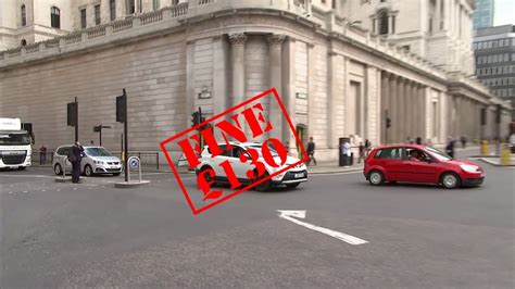 City of London traffic cameras set to make £50m per annum - YouTube