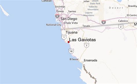 Las Gaviotas, Mexico, Baja California Weather Forecast