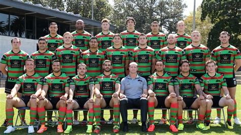 South Sydney Rabbitohs 2015 Grand Final team photo | South Sydney Rabbitohs / Grand Final Win ...