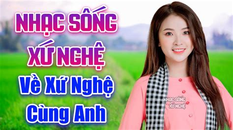 LK Nhạc Sống Xứ Nghệ 2021 - Về Xứ Nghệ Cùng Anh - MC Ngọc Khánh Khiến ...