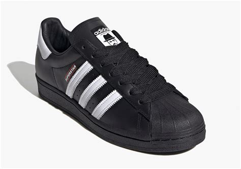 Jam Master Jay RUN DMC adidas Superstar FX7617 | SneakerNews.com