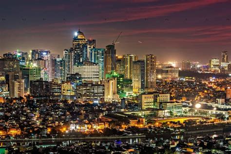 BGC Skyline : r/Philippines