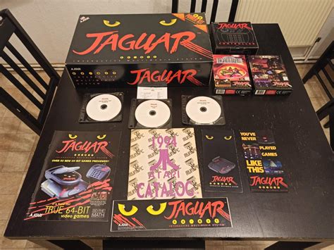 Principal 122+ imagen atari jaguar mini classic edition - In ...