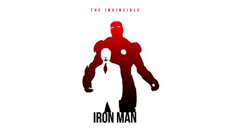 Iron Man logo HD wallpaper | Wallpaper Flare