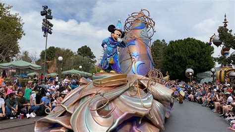 Disney World Parade 2024 - Light The World 2024 Calendar