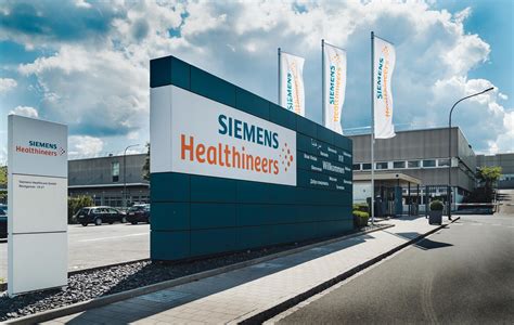 Siemens Healthcare Logo