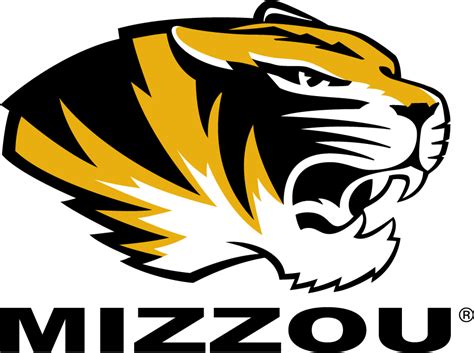 Missouri Tigers Logo - Secondary Logo - NCAA Division I (i-m) (NCAA i-m) - Chris Creamer's ...
