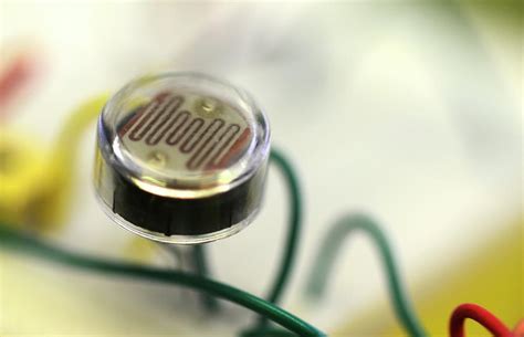 Light-dependent Resistor Photograph by Cordelia Molloy/science Photo Library - Pixels