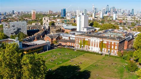 Goldsmiths University of London Лондонский университет Голдсмит (Лондон, Великобритания ...