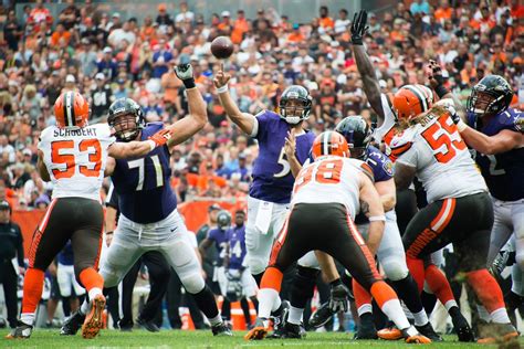 Browns-Ravens Final Score: Cleveland blows 20-0 lead, lose 25-20 to Baltimore - Dawgs By Nature