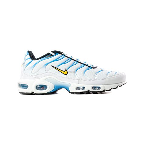 Nike Air Max Plus TN 'White University Blue' (2023) – PUSHAS