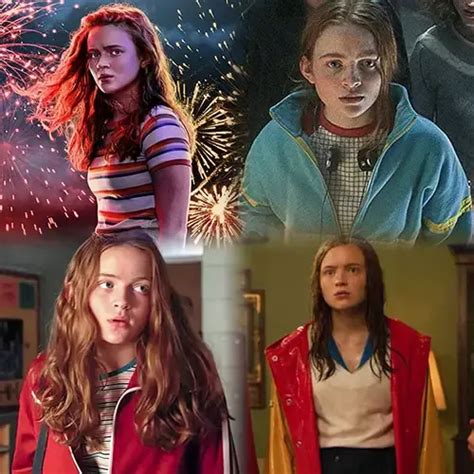 Max Mayfield ( Stranger Things) Outfits For Cosplay & Halloween 2024