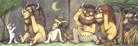 Where the Wild Things Are. Sendak, Maurice. Where the Wild Things… | by ...