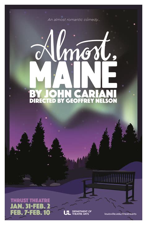 almost maine poster