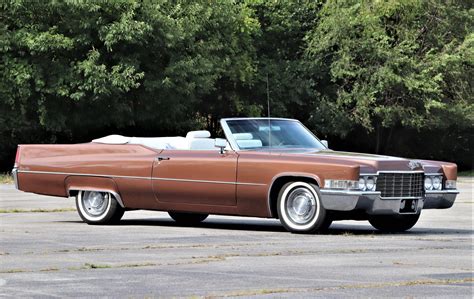 1969 Cadillac DeVille | Midwest Car Exchange