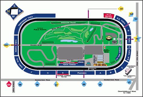 Indy 500 Seating Chart | Cabinets Matttroy