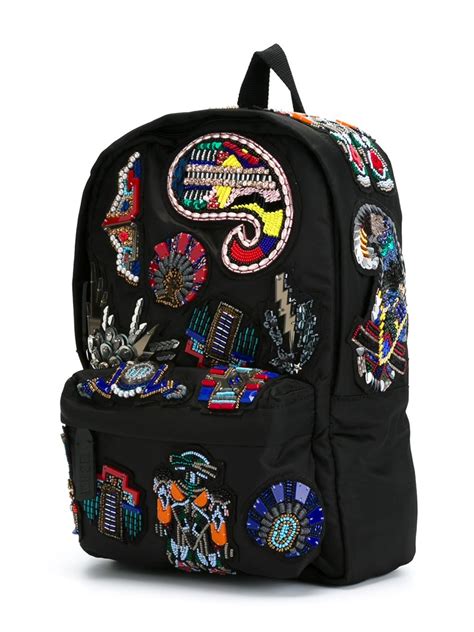 Backpack Patches | IUCN Water