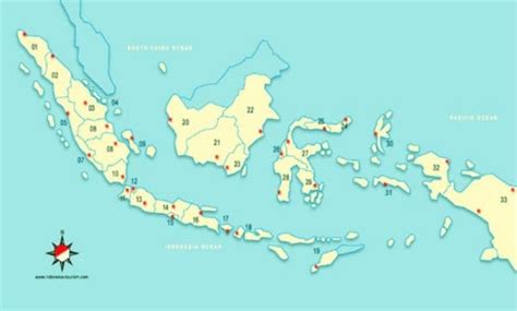 Peta Buta Indonesia Lengkap Dengan Nama Provinsi Excel - IMAGESEE