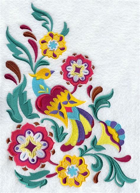 Mexican Embroidery Flowers Best Quality | www.psychology.uoc.gr