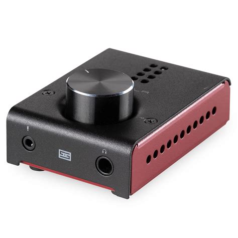 Schiit Fulla E DAC/AMP FOR GAMING (AND COMMUNICATIONS!) - Hifi Studio 79