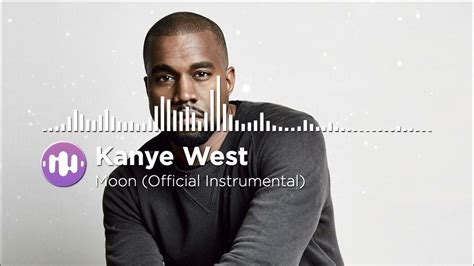 Moon - Kanye West OFFICIAL INSTRUMENTAL - YouTube