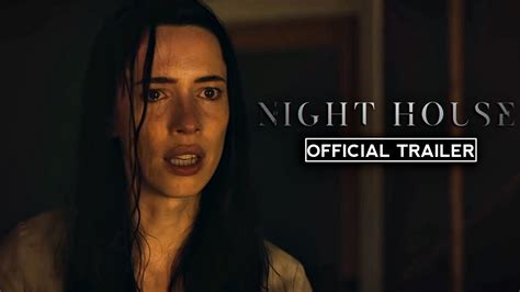 THE NIGHT HOUSE Official Trailer (2021) Rebecca Hall Horror Thriller HD ...