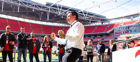 Wembley Stadium Tours