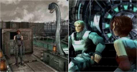 10 Reasons Why Dino Crisis 2 Is The Most Underrated PS1 Game