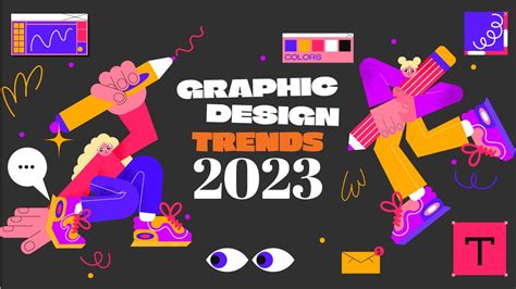 16 Graphic Design Trends to Dominate 2023