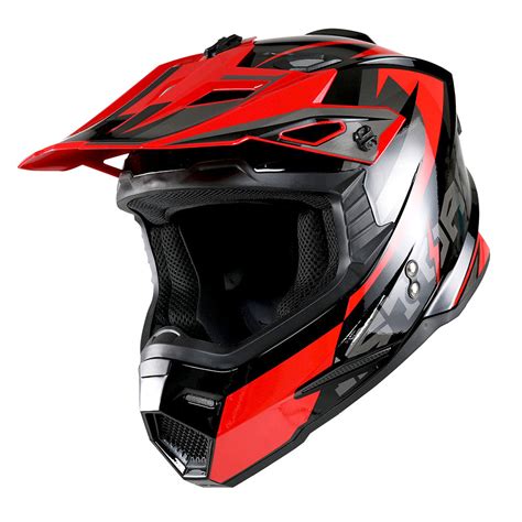 1Storm Youth Motocross Helmet BMX MX ATV Dirt Bike Helmet Teenager Rac ...