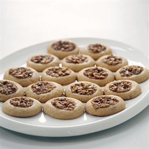 52 Weeks of Baking: Pecan Pie Cookies | POPSUGAR Food