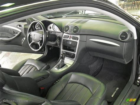 2003 Mercedes-Benz CLK 55 AMG Coupe interior Photos | GTCarLot.com