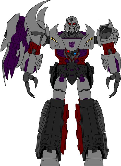 Megatron Design idea by gcjdfkjbrfguithgiuht on DeviantArt