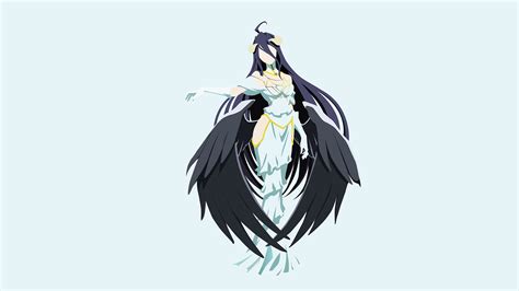 Overlord Anime Albedo Wallpaper (76+ images)