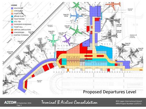 Logan Airport Capital Projects | archBOSTON