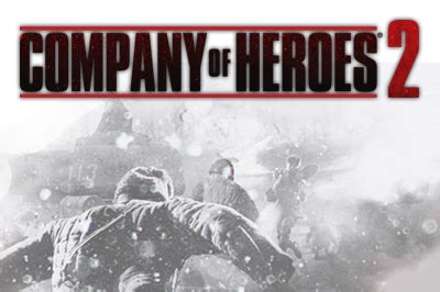 Company of Heroes 2 announced | New Game Network