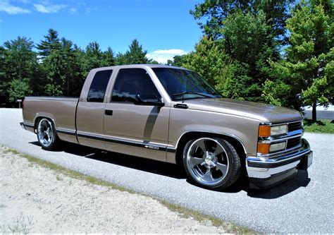 1995 Chevy K/1500 Silverado Ex Cab - SOLD - Opposing Cylinders