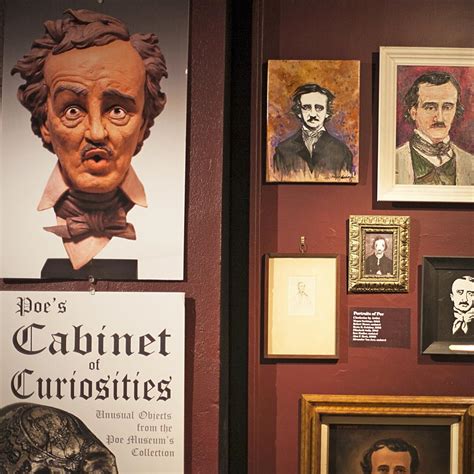 Edgar Allan Poe Museums | Richmond, VA Museums