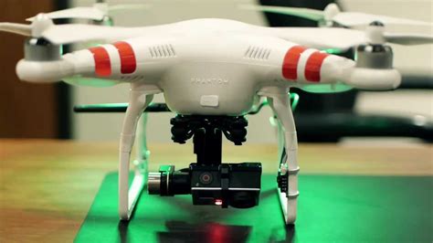 DJI Phantom 2 | DSLRPros Custom Tilt Solution - YouTube