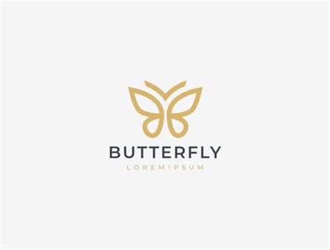 Butterfly Logo Vevtor: Over 224 Royalty-Free Licensable Stock Vectors & Vector Art | Shutterstock