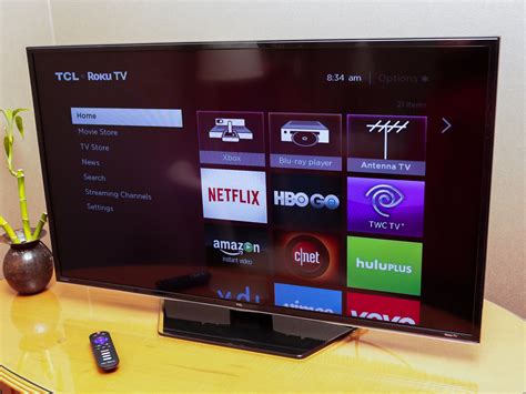 Roku TVs marry cheap prices, proven smarts (hands-on) | Roku, Tv antenna, Cnet