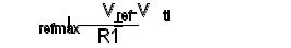 Inverting Schmitt Trigger Calculator