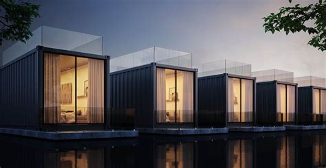 20 Ideas container house concept for 6 Shipping Container Homes That ...