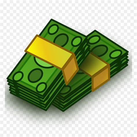 100 Dollar Bill Clipart - FlyClipart