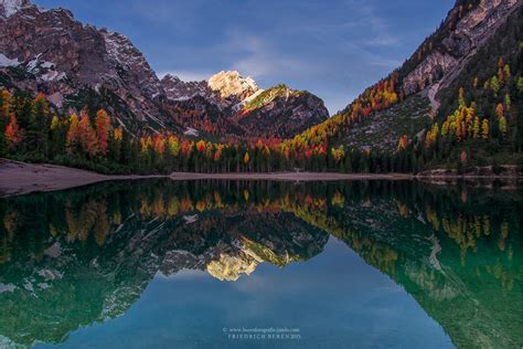 Pragser Wildsee by Friedrich Beren / 500px