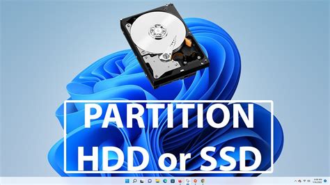 gravel Array of Adult partition ssd windows 11 They are Meeting volume