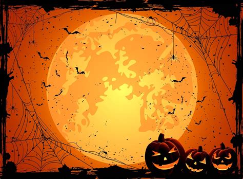 Halloween backgrounds 2017