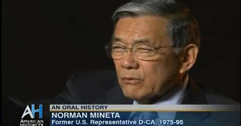 Norman Mineta Oral History Interview | C-SPAN.org